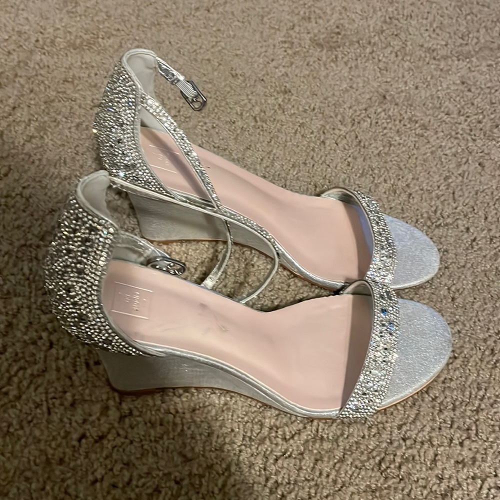 Wedding sandals